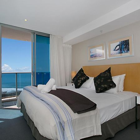 Orchid Residences - Hr Surfers Paradise Guldkusten Exteriör bild