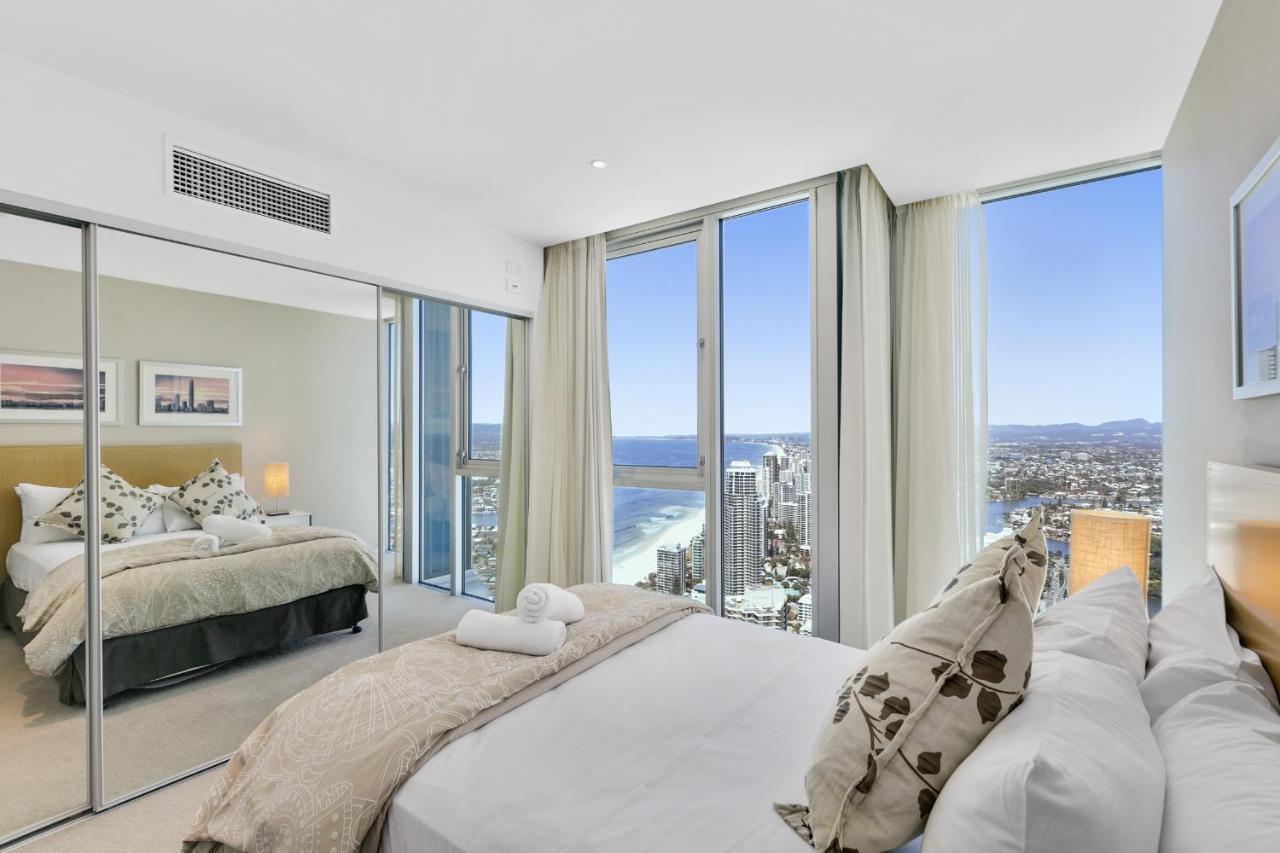 Orchid Residences - Hr Surfers Paradise Guldkusten Exteriör bild