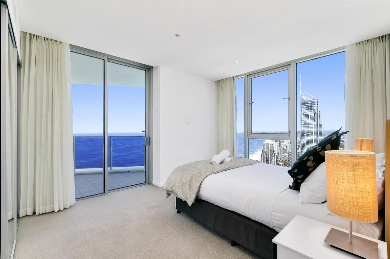 Orchid Residences - Hr Surfers Paradise Guldkusten Exteriör bild