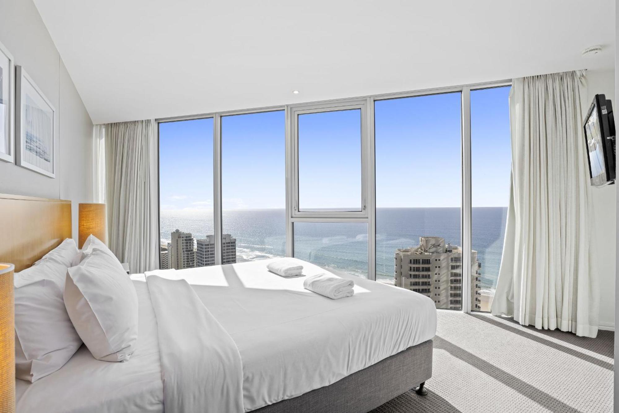 Orchid Residences - Hr Surfers Paradise Guldkusten Exteriör bild