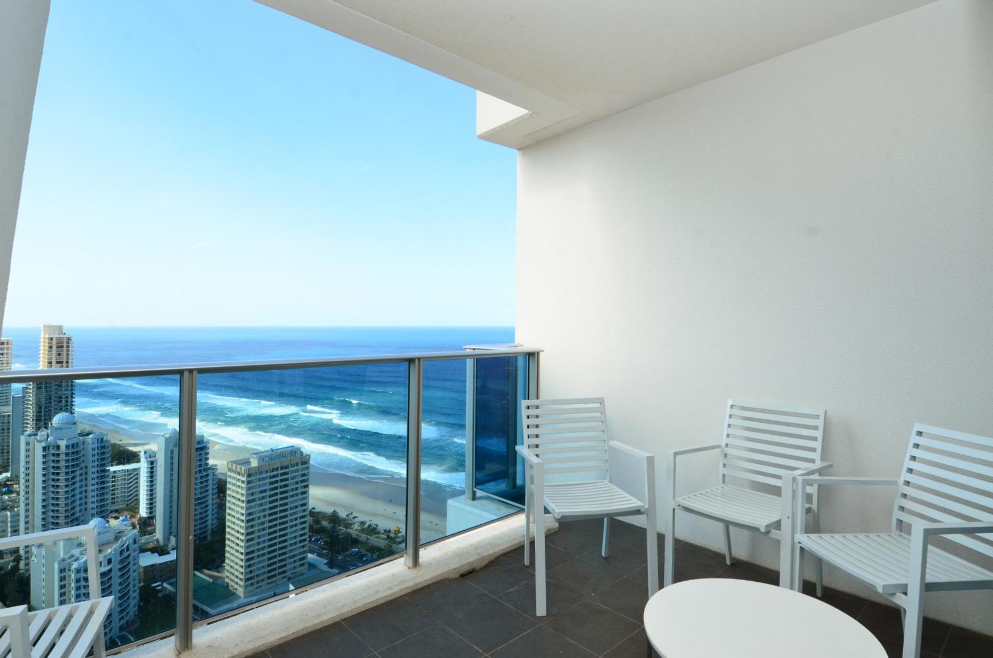 Orchid Residences - Hr Surfers Paradise Guldkusten Exteriör bild