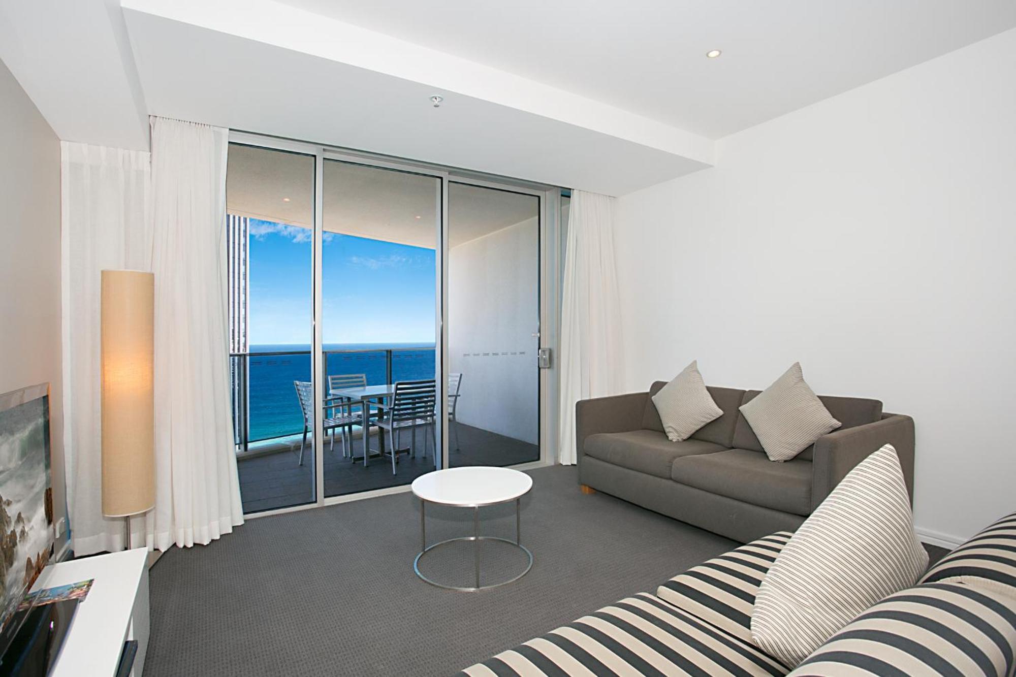 Orchid Residences - Hr Surfers Paradise Guldkusten Exteriör bild
