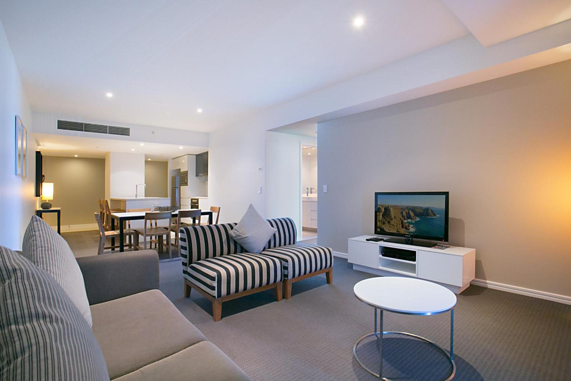 Orchid Residences - Hr Surfers Paradise Guldkusten Exteriör bild