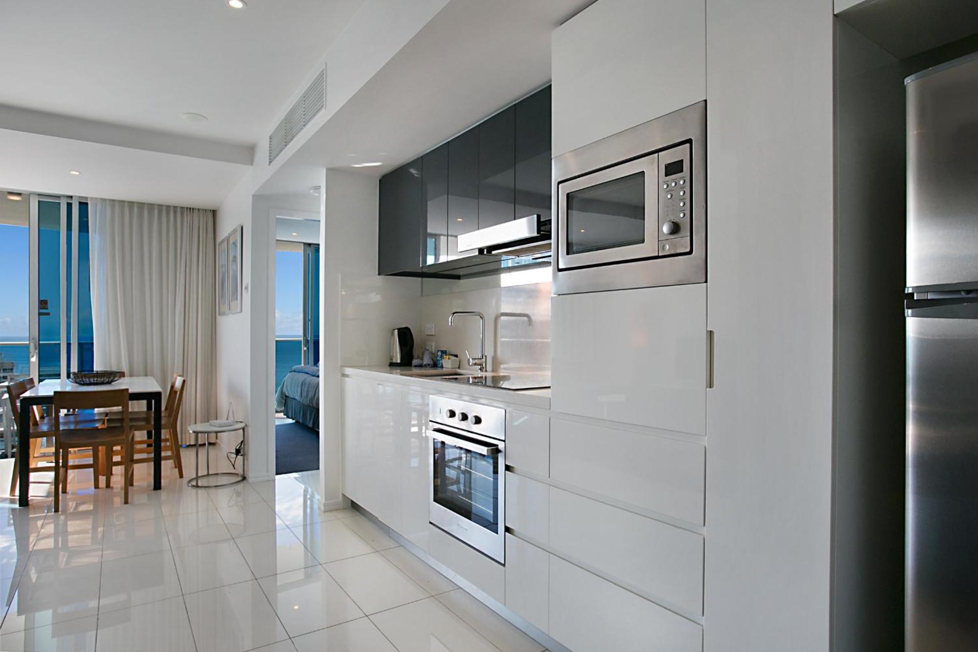 Orchid Residences - Hr Surfers Paradise Guldkusten Exteriör bild