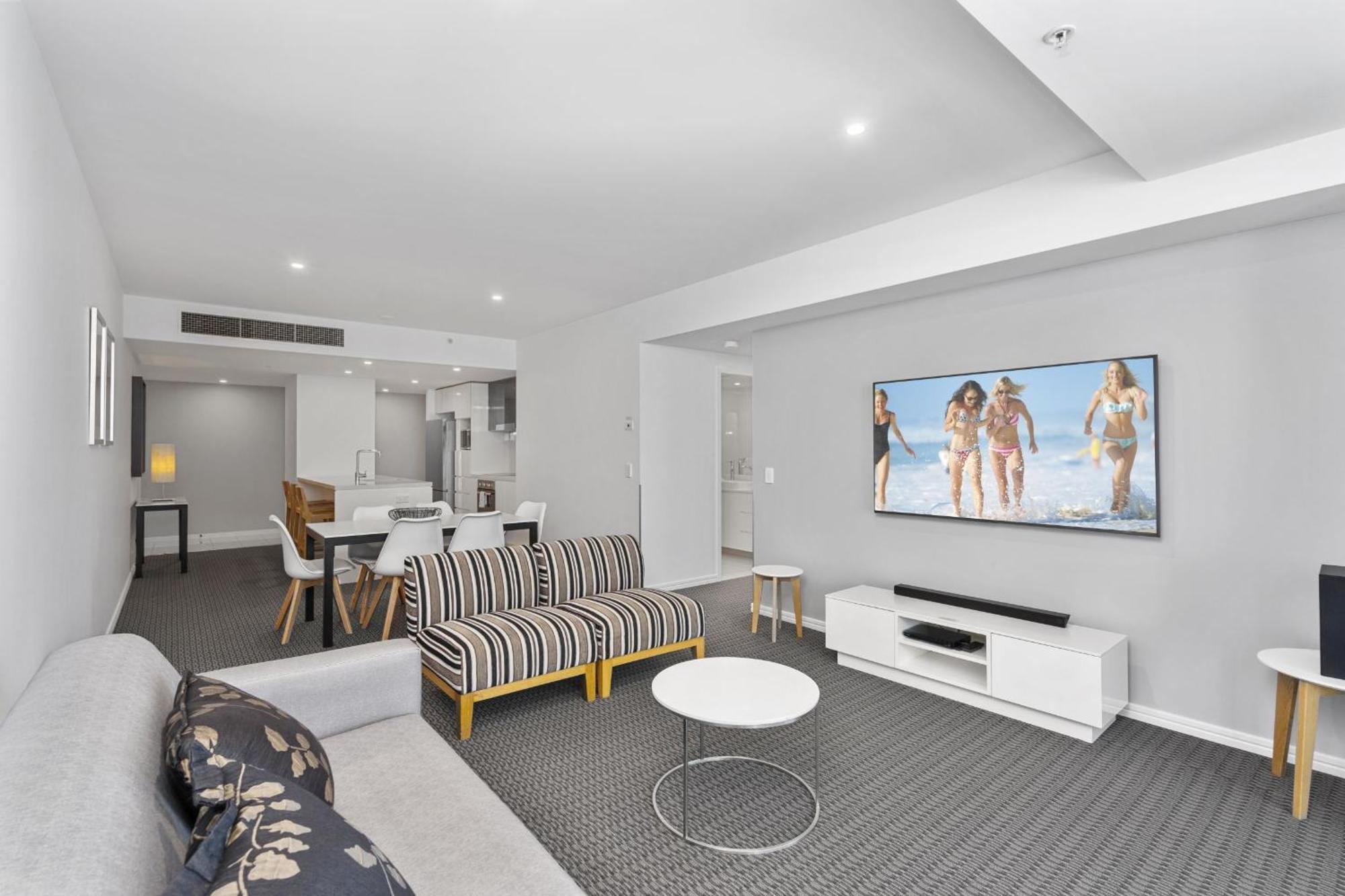 Orchid Residences - Hr Surfers Paradise Guldkusten Exteriör bild