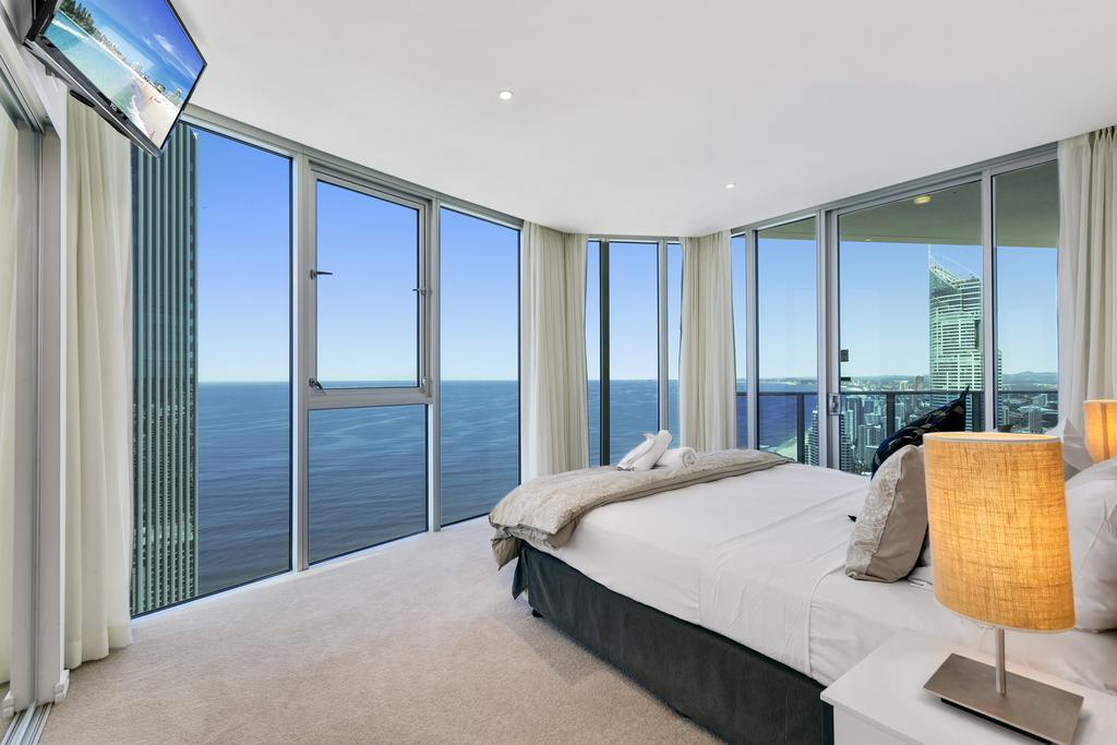 Orchid Residences - Hr Surfers Paradise Guldkusten Exteriör bild