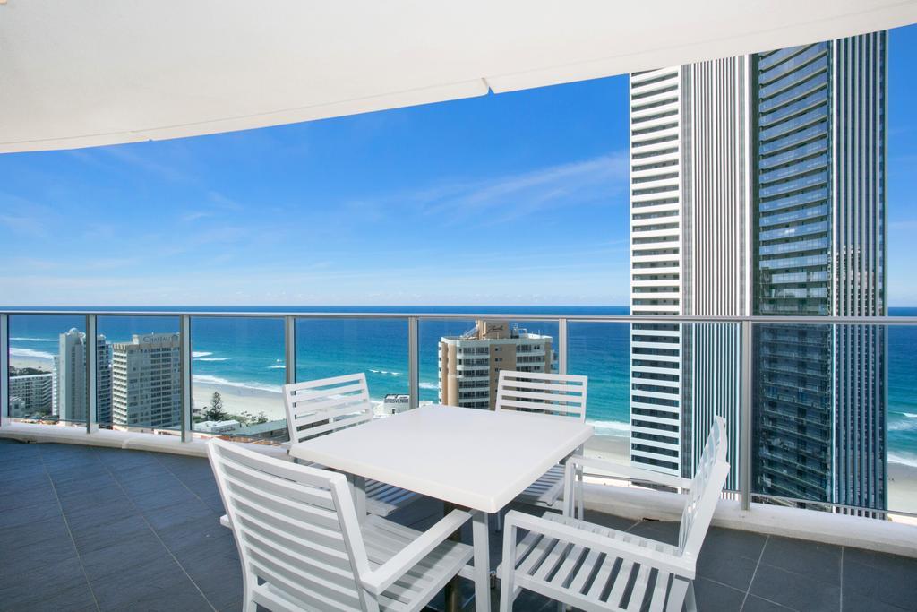 Orchid Residences - Hr Surfers Paradise Guldkusten Exteriör bild